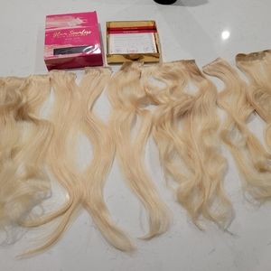 Glam Seamless Hair extensions